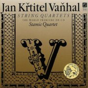 Stamic Quartet - Vaňhal: String Quartets (1995)