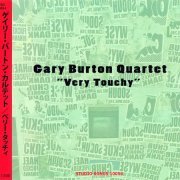 Gary Burton Quartet - Very Touchy (1969) [2015]