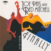 Joe Pass With Red Mitchell - Finally (1992) 320 kbps+CD Rip