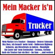 VA - Mein Macker is'n Trucker (2020)