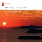 Clare McCaldin - Madrigali Dell'Estate (2013)