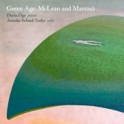 Anneke Schaul Yoder - Green Age (2023)