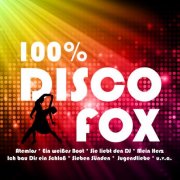 VA - 100% Disco Fox (2014)