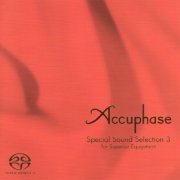 VA - Accuphase Special Sound Selection 3 (2014) [SACD]