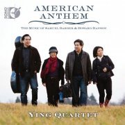 Ying Quartet & Randall Scarlata - American Anthem (2013) [Hi-Res]