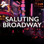 VA - Saluting Broadway (2022)