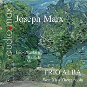 Trio Alba - Marx: Chamber Music (2014)