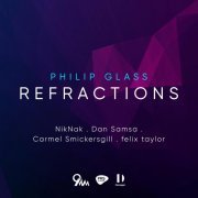 Philip Glass - Philip Glass: Refractions (2023) Hi-Res