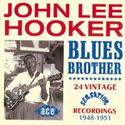 John Lee Hooker - Blues Brother (1993)