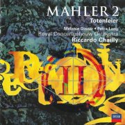 Royal Concertgebouw Orchestra, Riccardo Chailly - Mahler: Symphony No. 2 (2002) CD-Rip