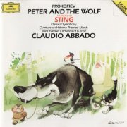 The Chamber Orchestra of Europe, Claudio Abbado - Prokofiev: Peter & The Wolf, Classical Symphony (1991) CD-Rip