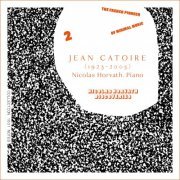 Nicolas Horvath - Jean Catoire: Complete Piano Works, Vol. 2 (2022) Hi-Res