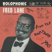 Fred Lane - From the One Who Cut You (1982) [Hi-Res]