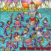 Masheena - West Coast Hard Rock (2023) Hi-Res