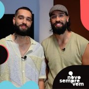 O Novo Sempre Vem & 2DE1 - O Novo Sempre Vem: 2De1 (2026) Hi-Res