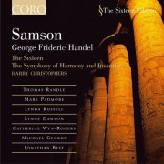 The Sixteen, Harry Christophers - Handel: Samson (2002)