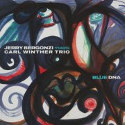 Jerry Bergonzi & Carl Winther Trio - Blue DNA (2025) [Hi-Res]