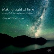 New Zealand String Quartet, Jian Liu, Jenny Wollerman - Ross: Making Light of Time (2018) [Hi-Res]