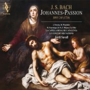 Le Concert Des Nations, La Cappela Nacional de Catalunya, Jordi Savall - Bach: Johannes-Passion (2026) [Hi-Res]