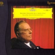 Karl Bohm, Berliner Philharmoniker - J. Brahms: Symphony No.1 c-moll, Op.68 (1959) [2011 SACD]