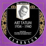 Art Tatum - The Chronological Classics- 1934-1940 (1991)