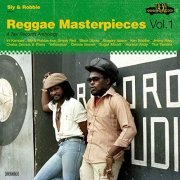 VA - Reggae Masterpieces Vol. 1, A taxi Records Anthology (2019)