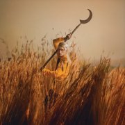 Patrick Wolf - Crying the Neck (2025) {CD Edition}