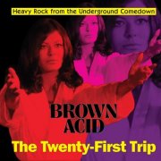 VA - Brown Acid - The Twenty First Trip (2025) [Hi-Res]