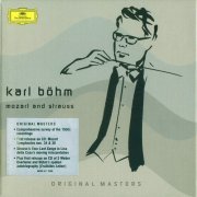 Karl Bohm - Early Mozart & Strauss (2005) [8CD Box Set]