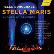 Markus Melchiori - Helge Burggrabe: Stella maris (Blaues oratorium) (2020)