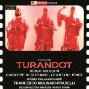 Francesco Molinari-Pradelli - Puccini: Turandot (2014)