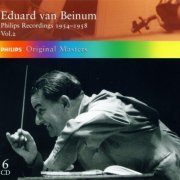 Eduard van Beinum - Philips Recordings 1954-1958 (2005)