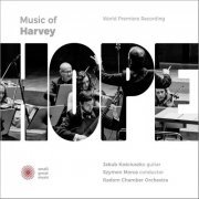 Jakub Kosciuszko, Szymon Morus, Radom Chamber Orchestra - Music of Harvey Hope (2022)