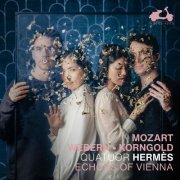 Quatuor Hermès - Echoes of Vienna (2026) [Hi-Res]