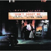Elton John - Don't Shoot Me I'm Only The Piano Player (1973) [Vinyl]