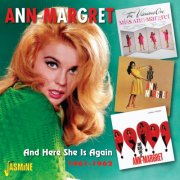 Ann Margret - And Here She Is Again, 1961 - 1962 (2014)