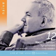 Marc Minkowski - Haydn: 12 London Symphonies (2010)