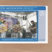 New Monsoon, Steve Kimock - Harmony Fest Santa Rosa, CA 2006 (2006)