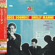 Shelly Manne & His Men - Boss Sounds! (1966) [2012 Japan 24-bit Remaster]