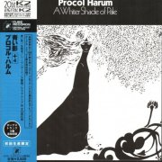Procol Harum - A Whiter Shade Of Pale (1967) [2001 Japanese Edition]