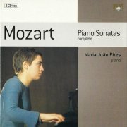 Maria João Pires - Mozart: Complete Piano Sonatas (5CD) (2005)