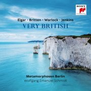 Metamorphosen Berlin - Elgar-Britten-Warlock-Jenkins: Very British (2021) [Hi-Res]