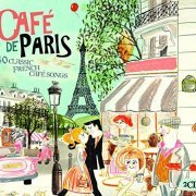 VA - Cafe de Paris (2014)