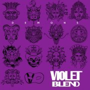 Violet Blend - Demons (2022) Hi-Res