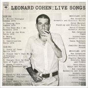 Leonard Cohen - Live Songs (1973/2012) flac