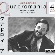 Barney Kessel - My Old Flame Jazz Edition - 4CD (2005)