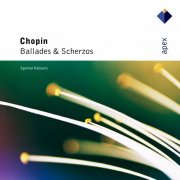 Cyprien Katsaris - Chopin: Ballades & Scherzos (2003)