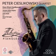 Peter Cieslikowski Quartet - Chopin Pianoless (2025) [Hi-Res]