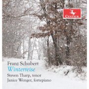 Janice Wenger, Steven Tharp - Schubert: Winterreise, Op. 89, D. 911 (2021) [Hi-Res]
