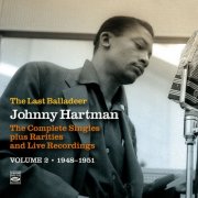 Norman Leyden Orchestra - The Last Balladeer · Rarities & Live Recordings 1947-1961, Vol. 2 (2026) Hi-Res